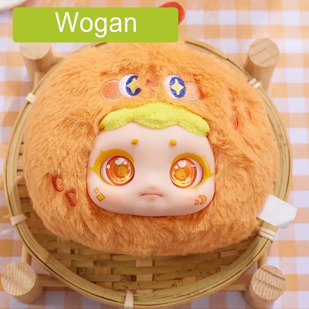 Cotton Doll Plushies Toys Plushies Pillow Toy Anime Plush Doll Safe Comfortable For Family Friends Colleagues