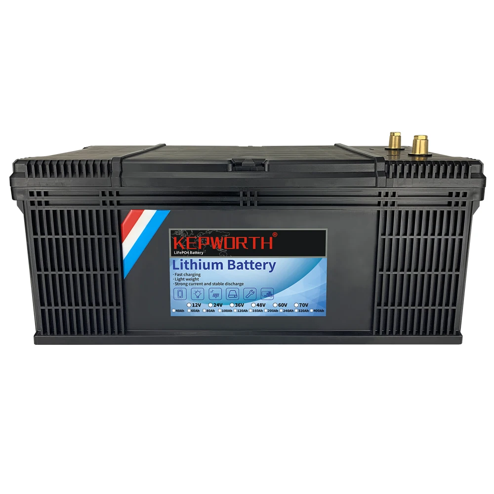 36V 100Ah LiFePO4 Solar Energy Battery BMS Lithium Power Golf Cart Batteries For RV Campers Off-Road Off-grid Solar Wind Storage