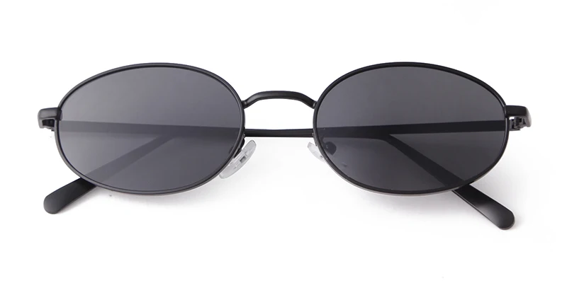 SORVINO Retro Small Oval Sunglasses Vintage for Men and Women Luxury Designer Unisex Sun Glasses 90s Style Punk Eyeglasses