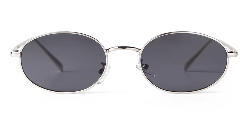 SORVINO Retro Small Oval Sunglasses Vintage for Men and Women Luxury Designer Unisex Sun Glasses 90s Style Punk Eyeglasses
