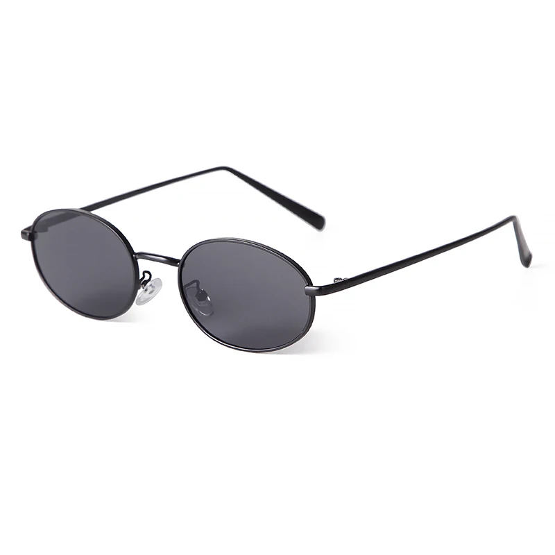 SORVINO Retro Small Oval Sunglasses Vintage for Men and Women Luxury Designer Unisex Sun Glasses 90s Style Punk Eyeglasses