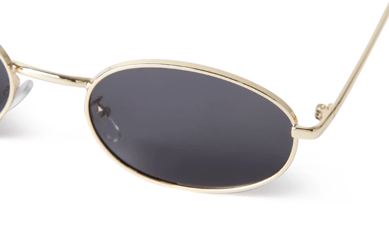 SORVINO Retro Small Oval Sunglasses Vintage for Men and Women Luxury Designer Unisex Sun Glasses 90s Style Punk Eyeglasses