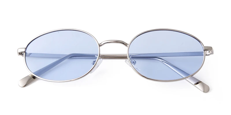 SORVINO Retro Small Oval Sunglasses Vintage for Men and Women Luxury Designer Unisex Sun Glasses 90s Style Punk Eyeglasses