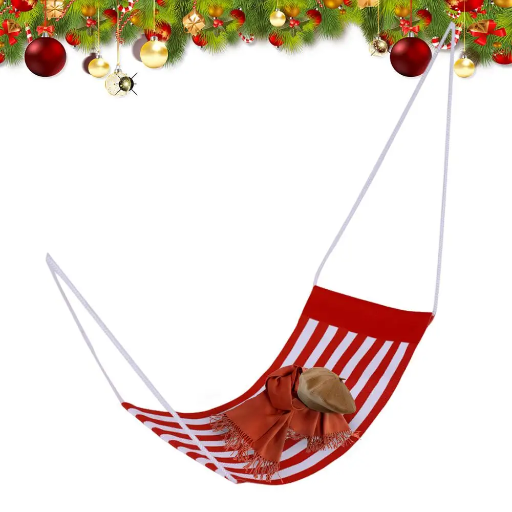Christmas Doll Accessories Xmas Accessory Cute Christmas Doll Accessories And Props Doll Accessories Christmas Doll Swing For