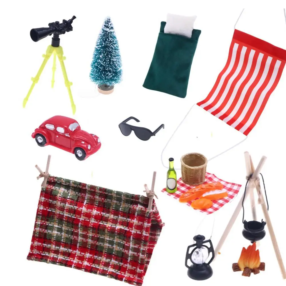 Christmas Doll Accessories Xmas Accessory Cute Christmas Doll Accessories And Props Doll Accessories Christmas Doll Swing For