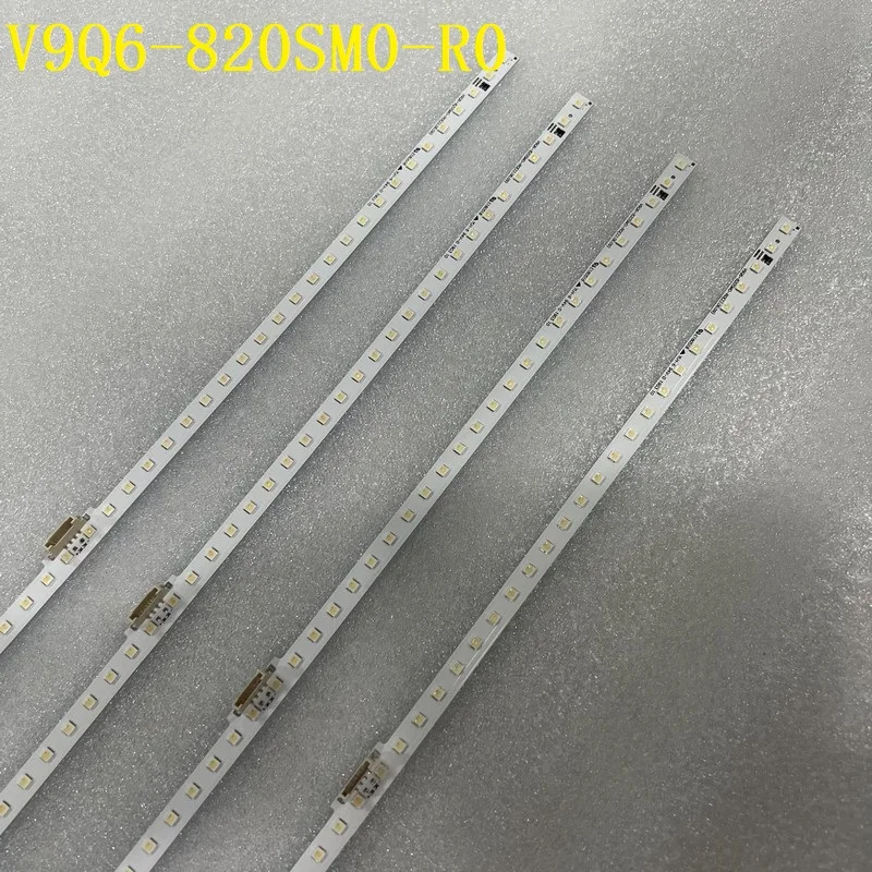 LED Backlight For Samsung GQ82Q60RGT Qn82q60r Qn82Q6 V9Q6-820SM0-R0 BN96-48256A TC820A03_3030F QE82Q60RAT QA82Q60RAK QN82Q60RAF