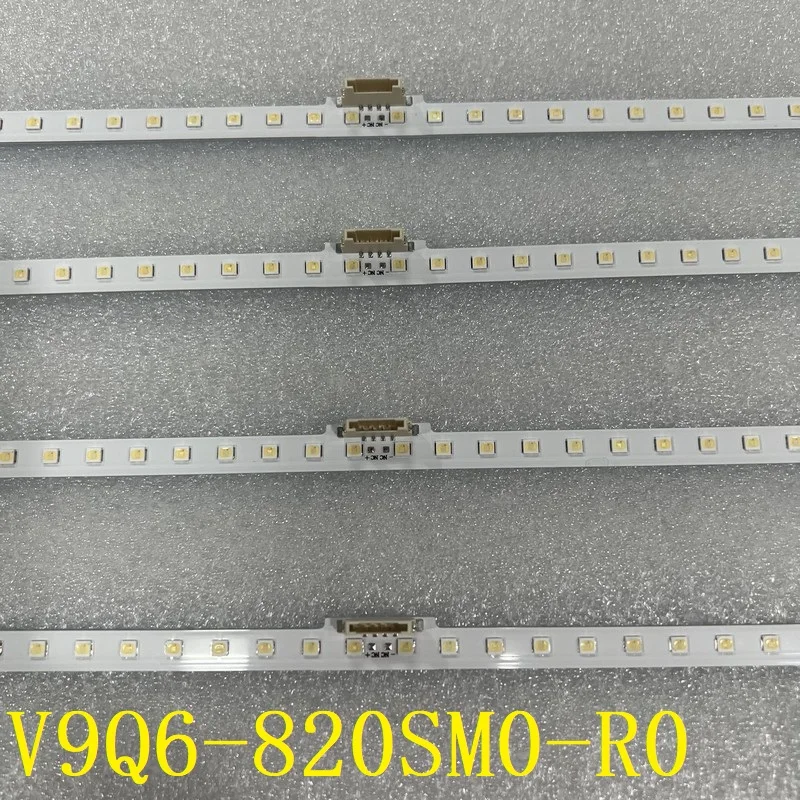 LED Backlight For Samsung GQ82Q60RGT Qn82q60r Qn82Q6 V9Q6-820SM0-R0 BN96-48256A TC820A03_3030F QE82Q60RAT QA82Q60RAK QN82Q60RAF