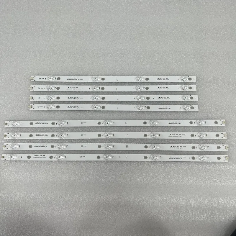 LED Backlight Strip 9LED For Hisense 50R6109 50A6100UWR H50A6200UK H50A6250UK H50AE6030 H50B7100 LB5009C V0 HD500V1U51-T0L2