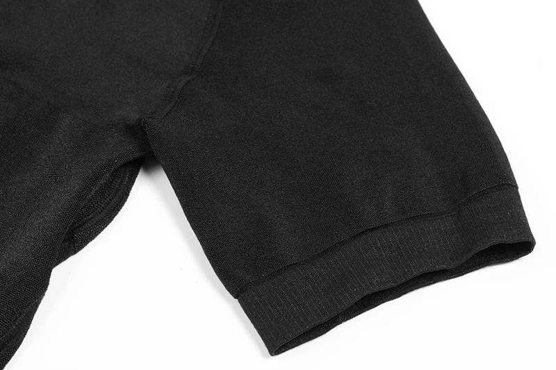 Men Slimming Body Shaper Compression Shirt Gynecomastia Slim Shapewear Belly Shapers Tummy Reducing Tops Waist Trainer Shapewear