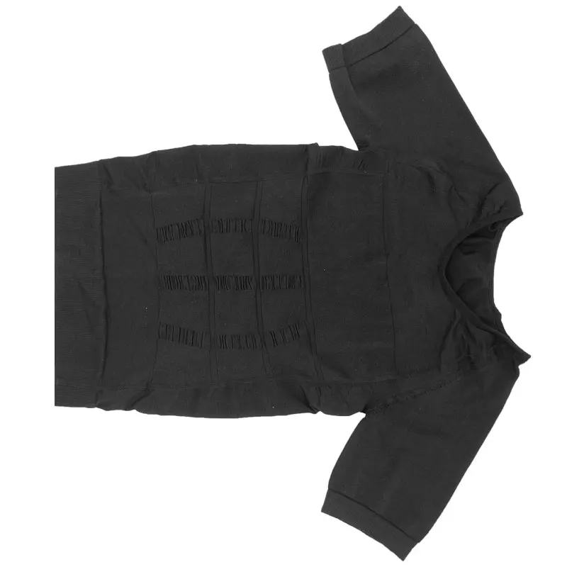 Men Slimming Body Shaper Compression Shirt Gynecomastia Slim Shapewear Belly Shapers Tummy Reducing Tops Waist Trainer Shapewear