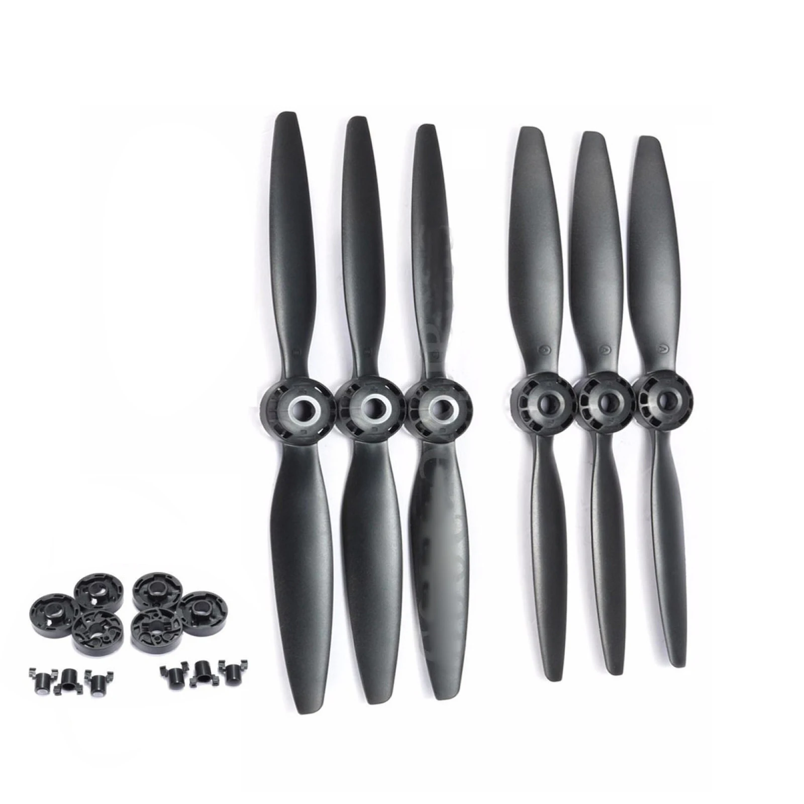 6Pcs Propellers A B Blades Props CWX3 CCWX3 Accessory Propeller Blades For Yuneec Typhoon H 480 Drone Replacement Repair Part