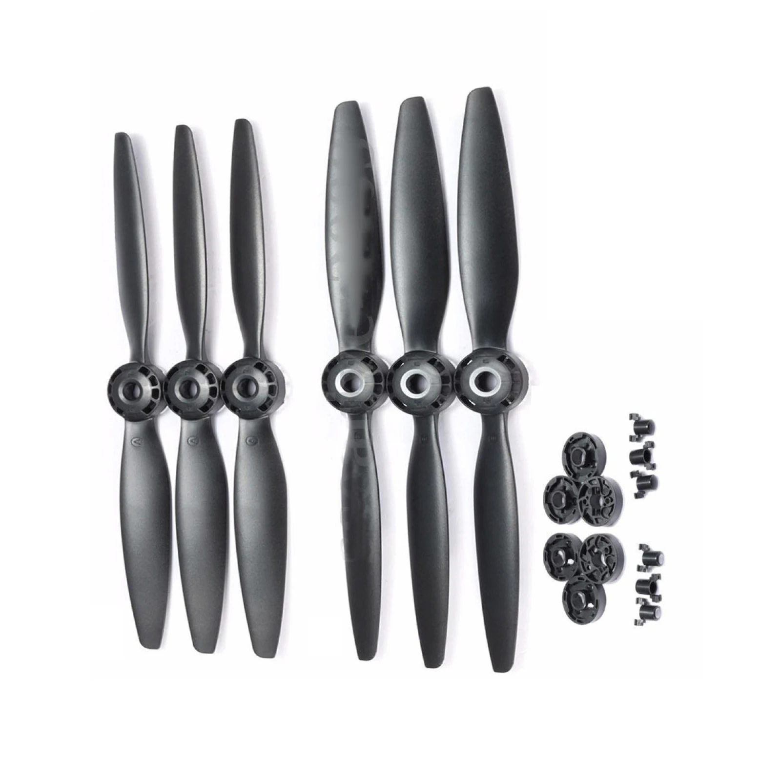 6Pcs Propellers A B Blades Props CWX3 CCWX3 Accessory Propeller Blades For Yuneec Typhoon H 480 Drone Replacement Repair Part