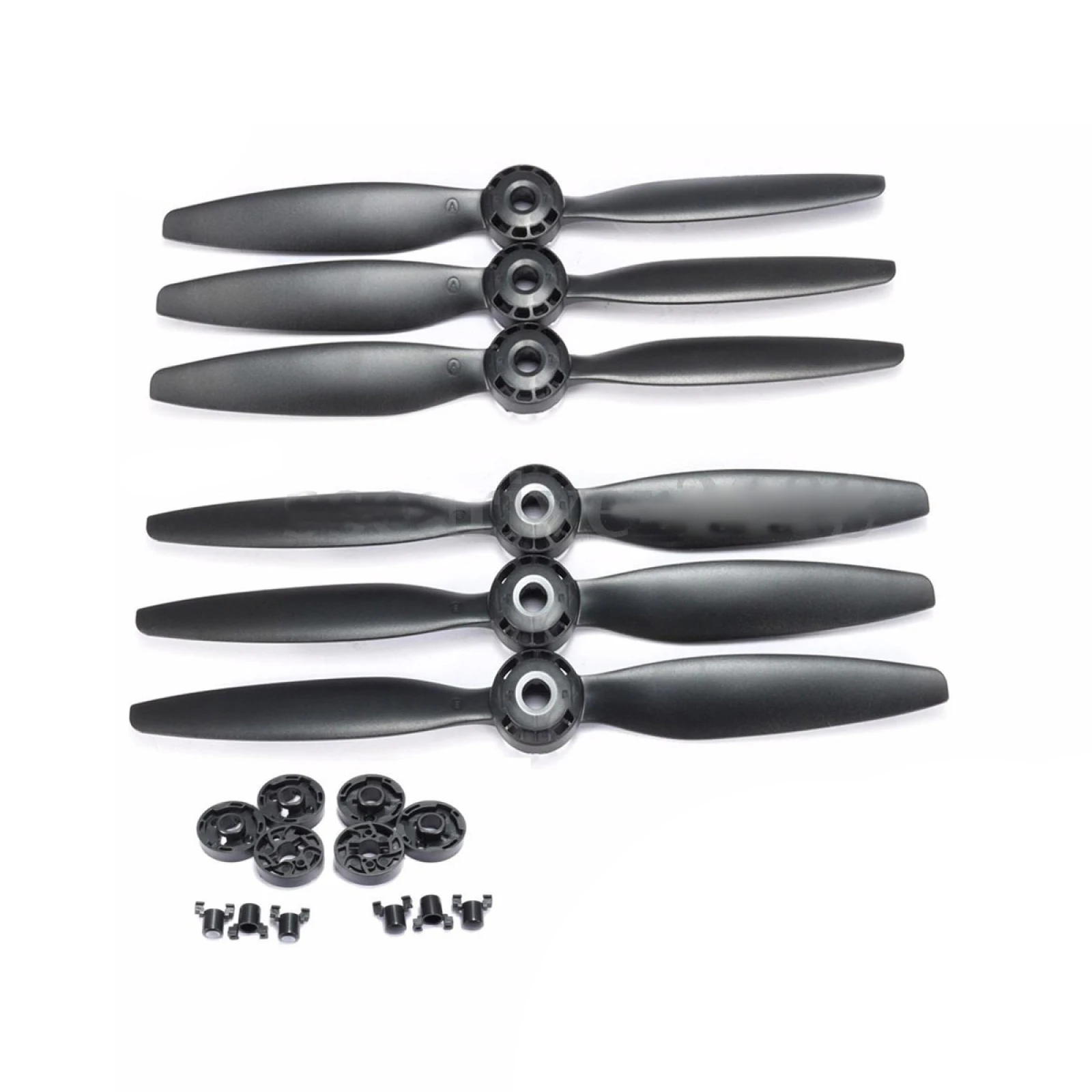 6Pcs Propellers A B Blades Props CWX3 CCWX3 Accessory Propeller Blades For Yuneec Typhoon H 480 Drone Replacement Repair Part