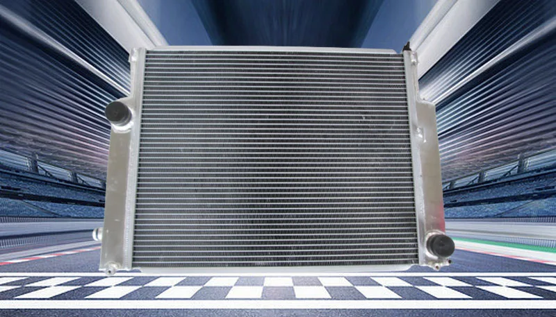 Aluminum Radiator+Shroud+Fan For BMW E36 M3 Z3 3 Series 325TD 320 323 325 328 1992-1999 MT 93 95 96 98 1993 1994 1995 1996 1997