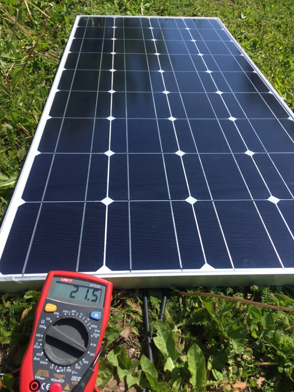 120W 240W 360W 480W Tempered Glass Solar Panel Rigid Painel 12V 1-4pcs Windproof Anti-snow Anti-hail PV Panels Solar System