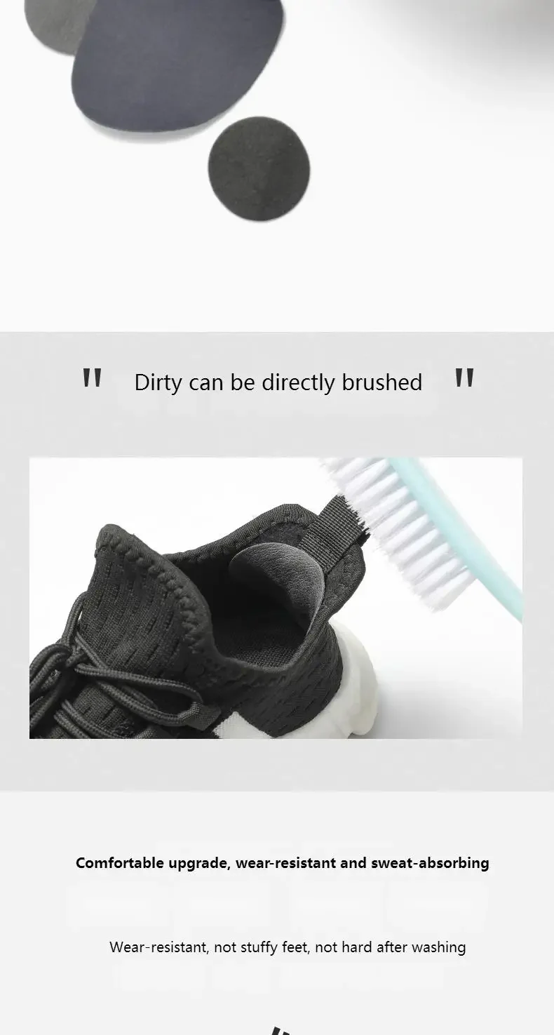 Sports Shoes Patches Vamp Repair Shoe Insoles Patch Sneakers Heel Protector Adhesive Patch Repair Shoes Heel Foot Care products