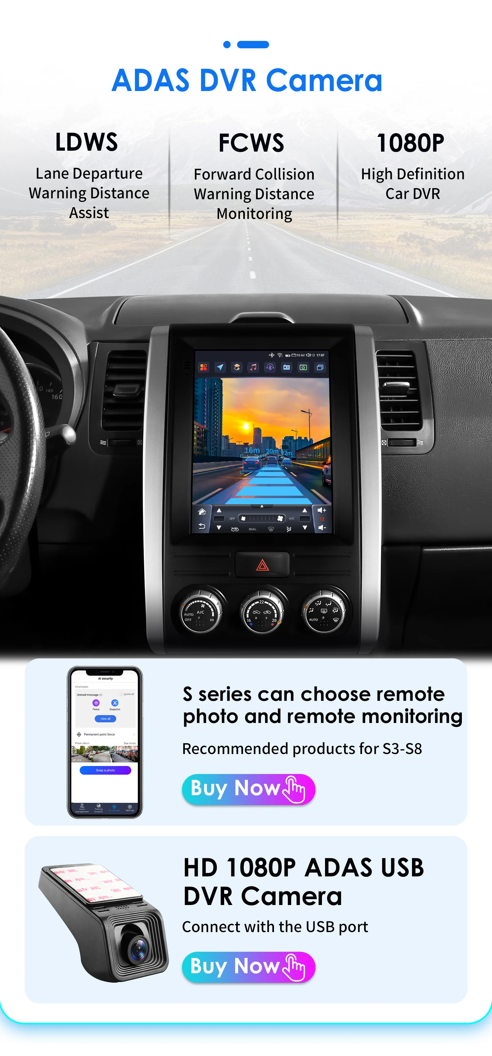 Hizpo For Tesla Style Android 13 Car Radio for Nissan X-Trail Xtrail 2 T31 MX6 2007 Multimedia Player 2 Din Stereo Carplay GPS