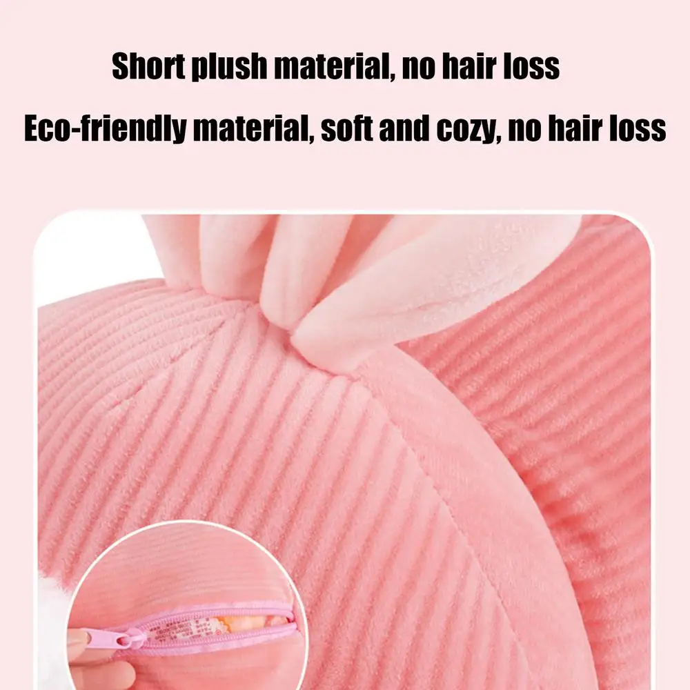 Stuffed Animal Plush Toys Auto Cartoon Doll Plush Toy Cute Design Decoration Tool For Bedroom Living Room Work Area Kids Room