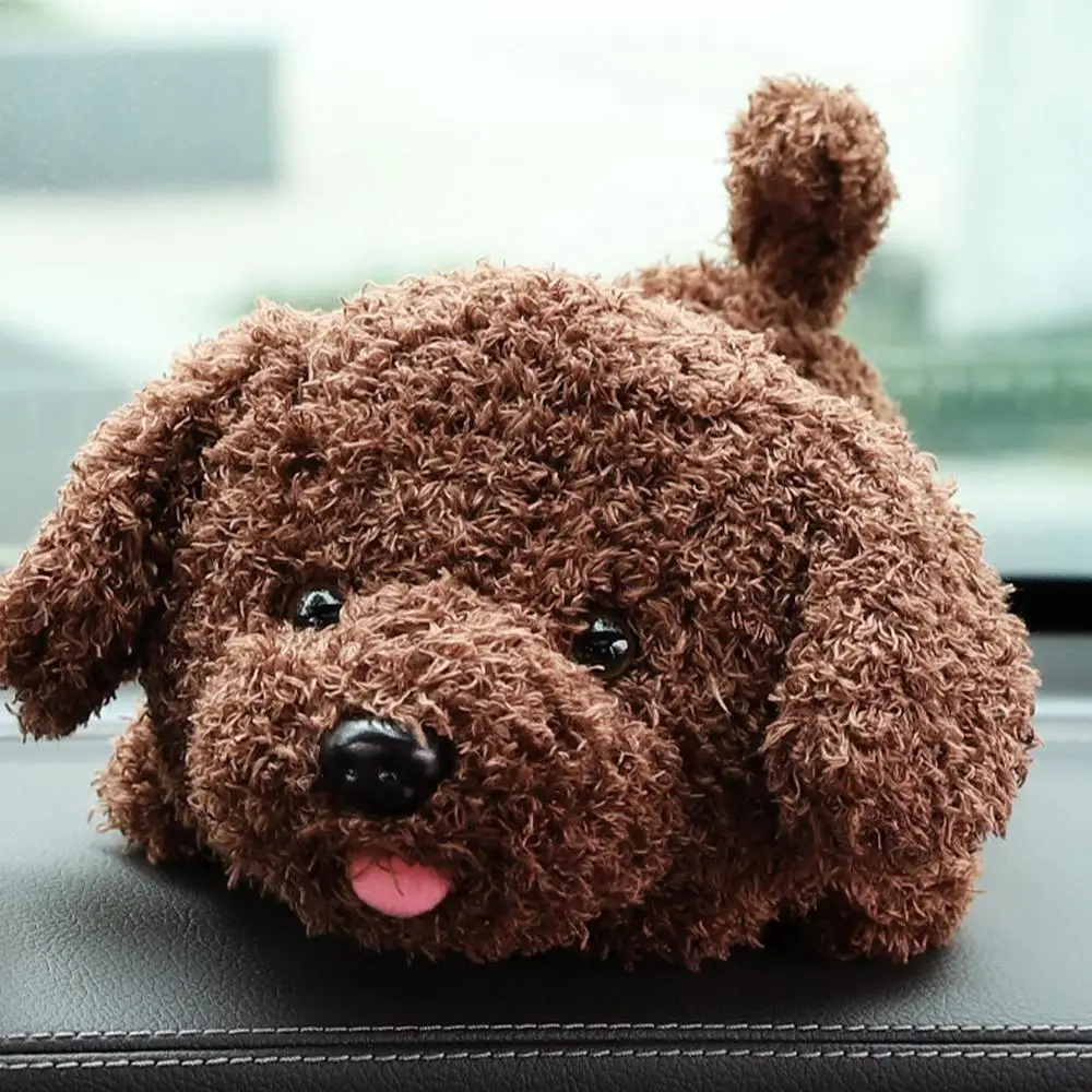 Stuffed Animal Plush Toys Auto Cartoon Doll Plush Toy Cute Design Decoration Tool For Bedroom Living Room Work Area Kids Room