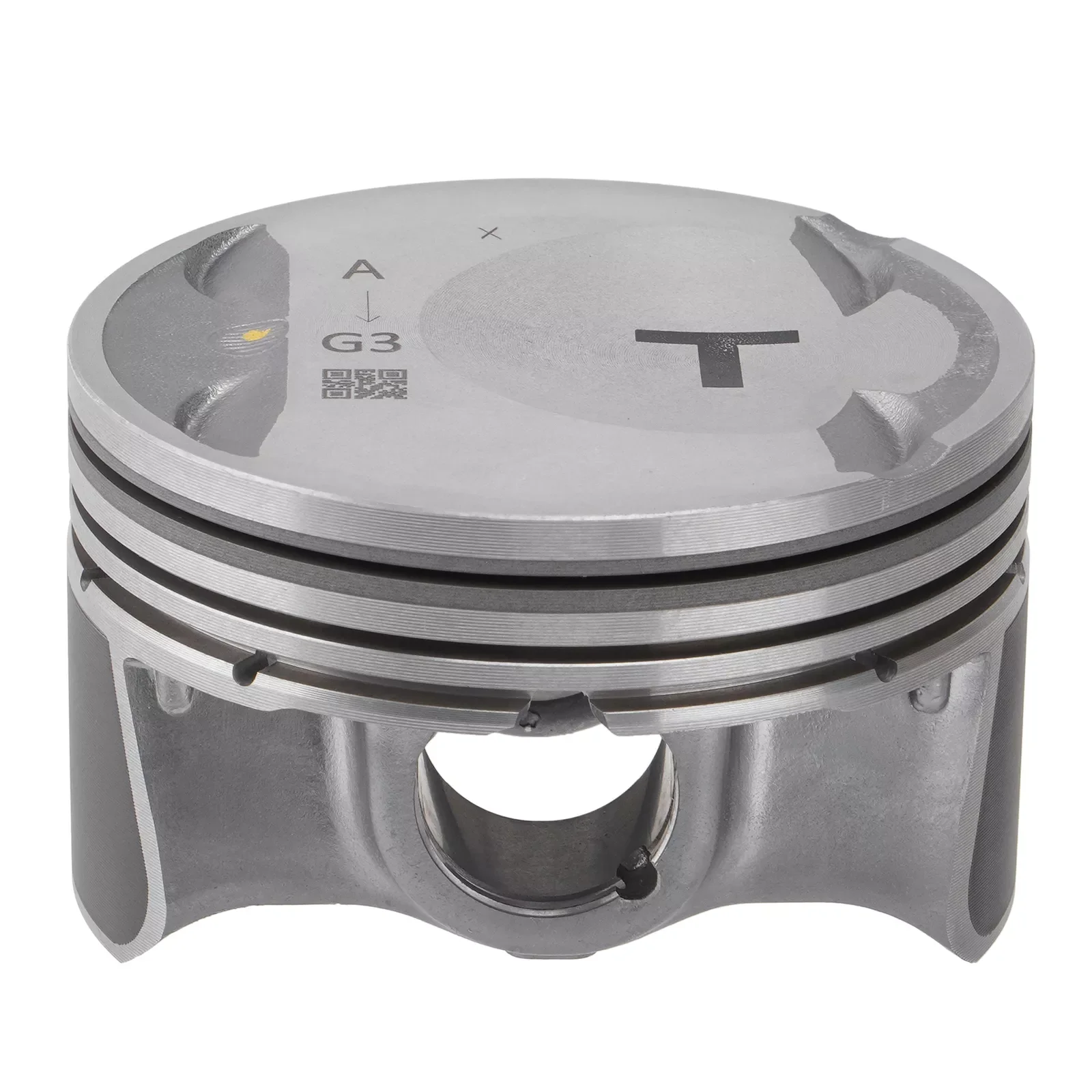 Carbole 2.0L Turbo Engine Piston & Ring Set For Hyundai Sonata Santa Fe Sport Kia Optima