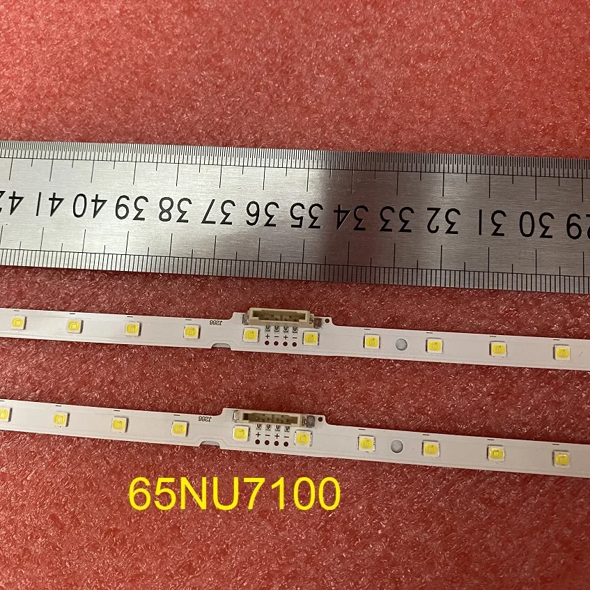 LED Backlight Strip for Samsung 65NU7100 UN65NU7100 UN65RU7100G UE65NU7100 UE65NU7400 UE65NU7172 UN65NU6070 UN65NU6080