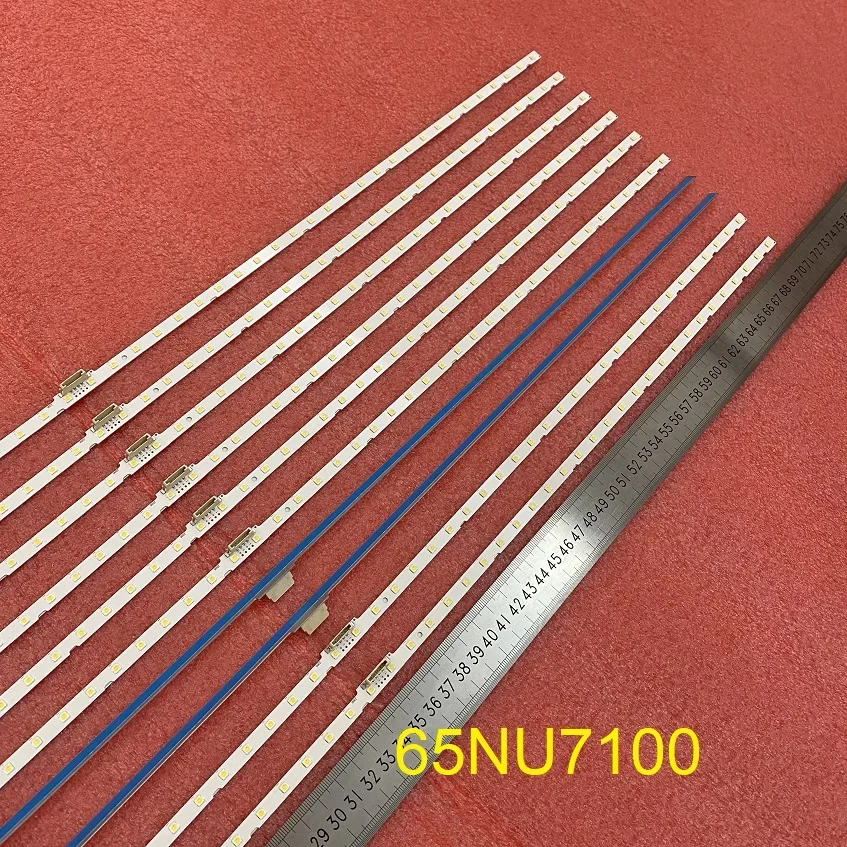 LED Backlight Strip for Samsung 65NU7100 UN65NU7100 UN65RU7100G UE65NU7100 UE65NU7400 UE65NU7172 UN65NU6070 UN65NU6080