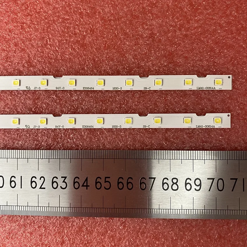 LED Backlight Strip for Samsung 65NU7100 UN65NU7100 UN65RU7100G UE65NU7100 UE65NU7400 UE65NU7172 UN65NU6070 UN65NU6080