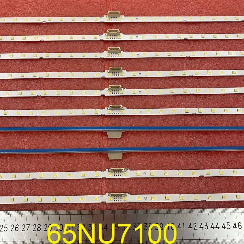 LED Backlight Strip for Samsung 65NU7100 UN65NU7100 UN65RU7100G UE65NU7100 UE65NU7400 UE65NU7172 UN65NU6070 UN65NU6080