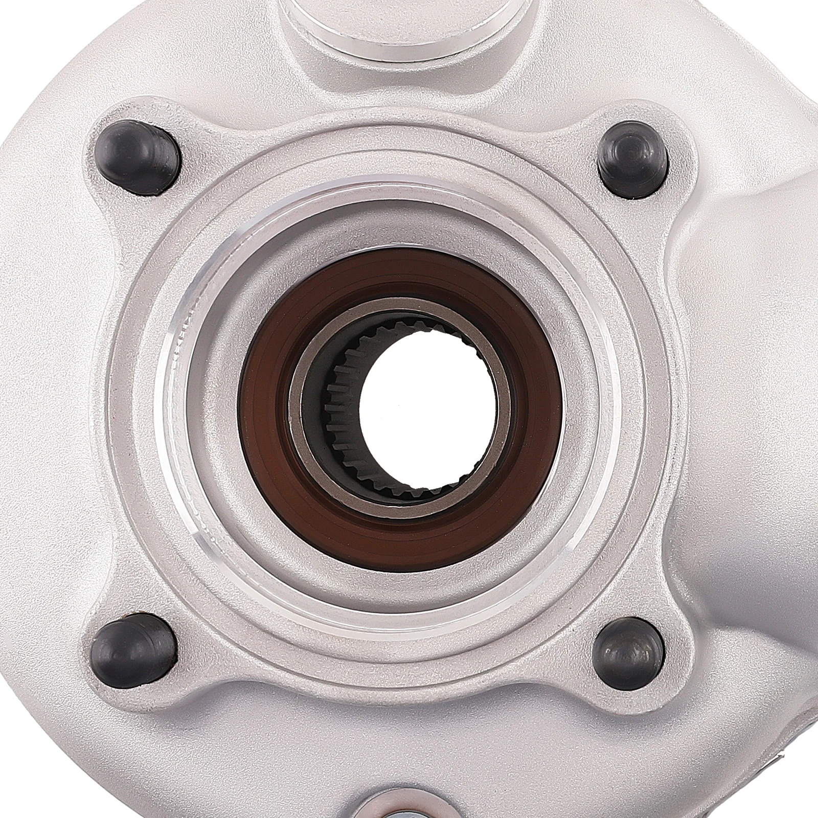 Complete Rear Differential Silver for Honda TRX450 ES TRX400 Foreman 450 400 4X4