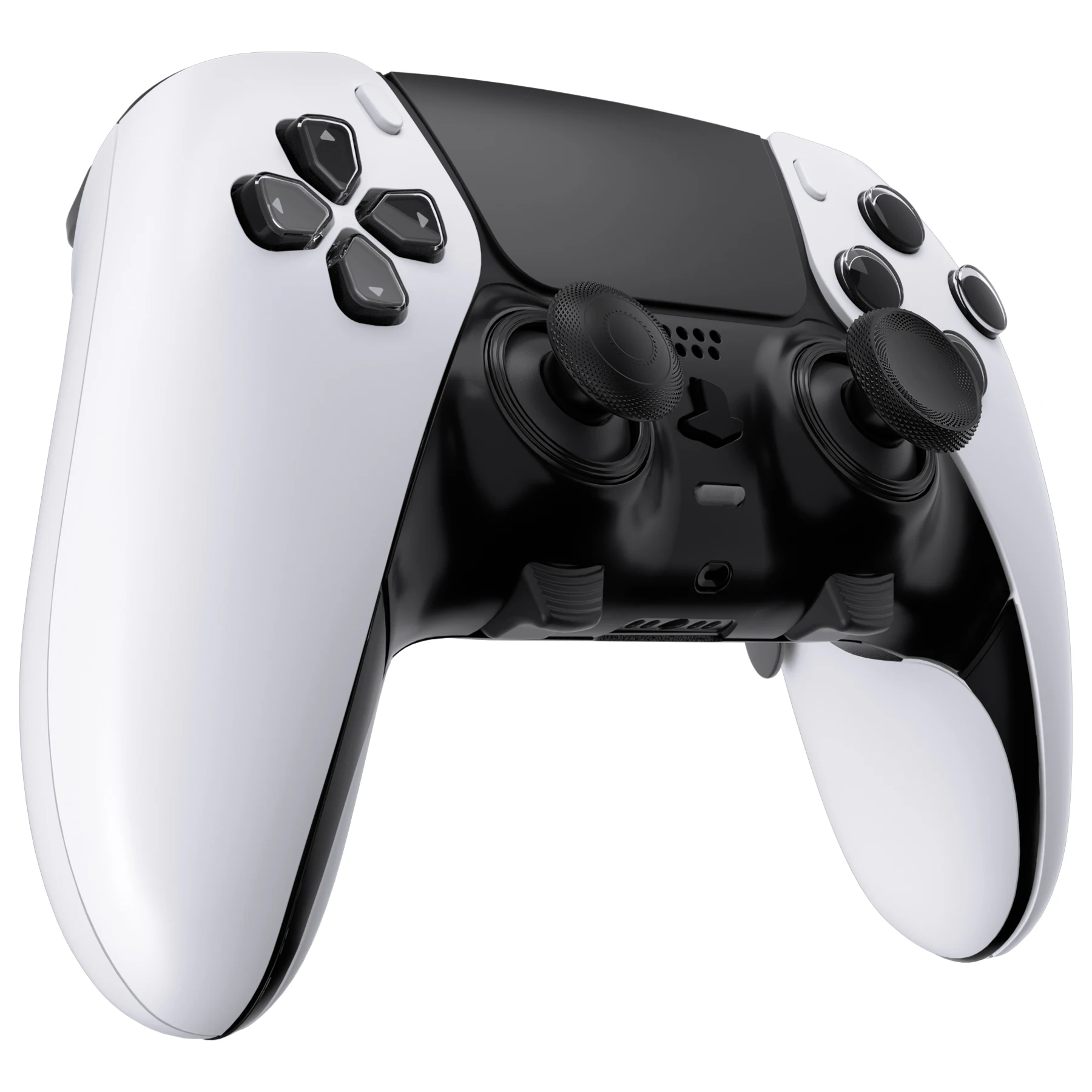 eXtremeRate ThumbsGear Interchangeable Thumbsticks for ps5 Edge Controller, Replacement Analog Thumb Sticks Caps - 6 Colors