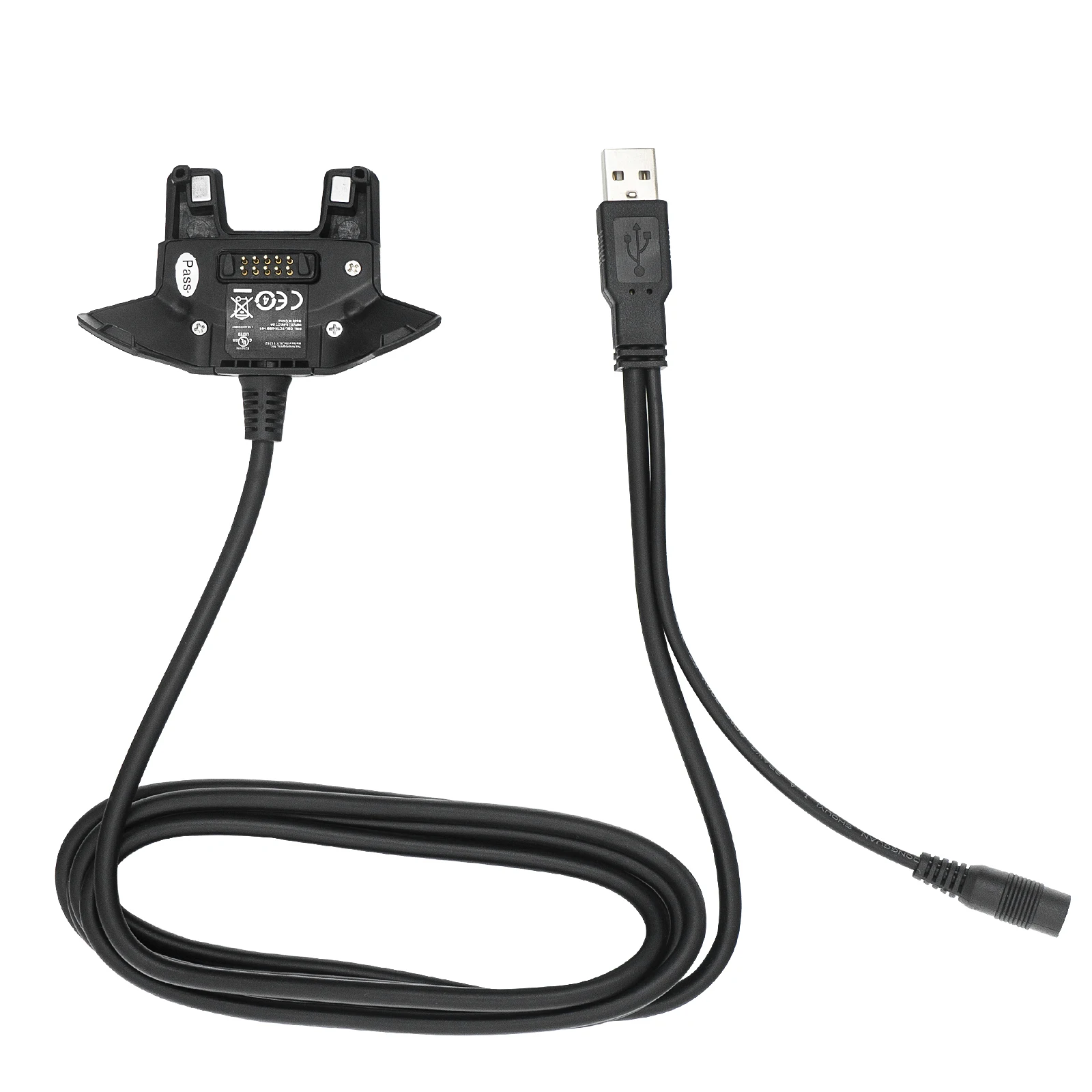 Power Charger for Zebra Motorola Symbol TC70 TC70X TC72 TC75 TC75X TC77 CBL-TC7X-USB1-01 Charging Cable with Adapter