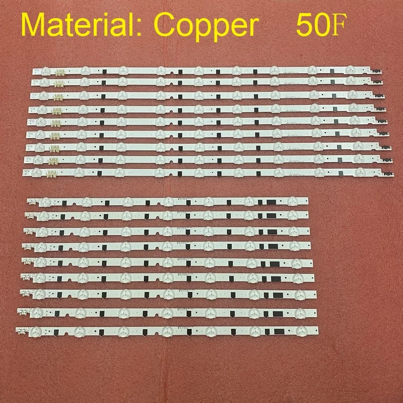 LED Backlight For Samsung UA75F6400AM UЕ75F6300 UN75F6400AF D2GE-750SCA 750SCB-R3 750SCC BN96-26413A 26413B 26413C 2013SVS75F