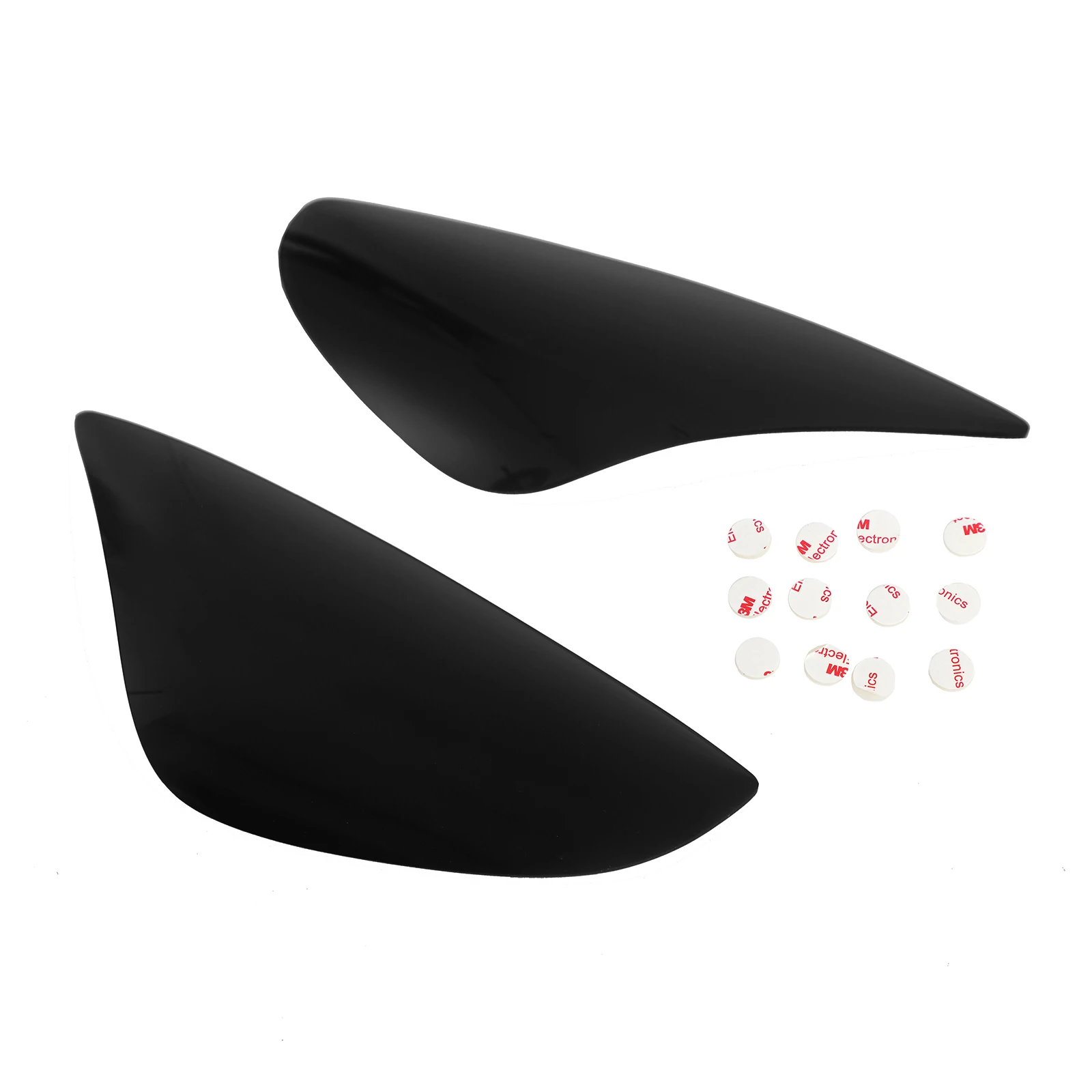Areyourshop Front Headlight Lens Protection Fits For Kawasaki Zx-6R Zx 6R 636 2005 2006 Motorcycle Parts
