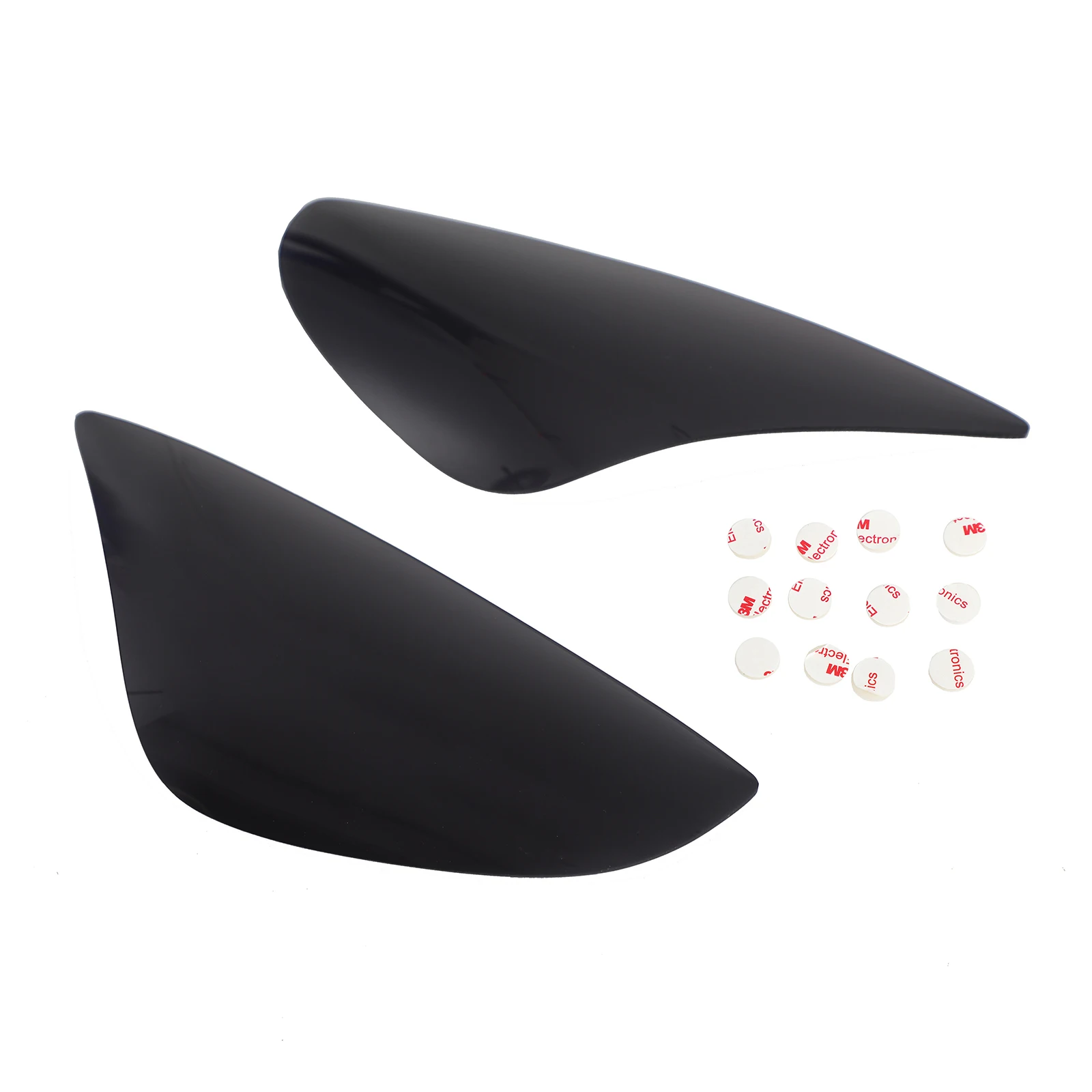 Areyourshop Front Headlight Lens Protection Fits For Kawasaki Zx-6R Zx 6R 636 2005 2006 Motorcycle Parts
