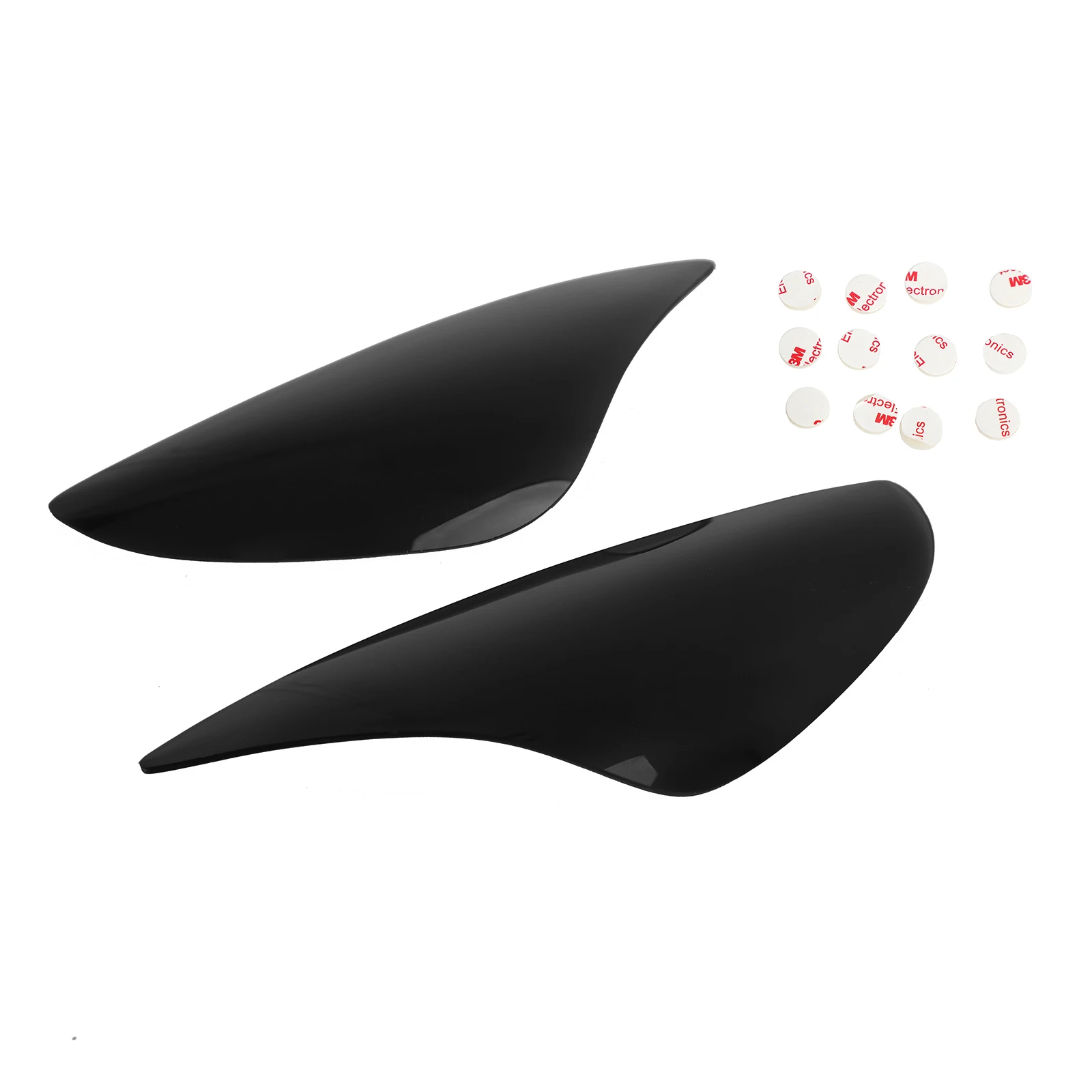 Areyourshop Front Headlight Lens Protection Fits For Kawasaki Zx-6R Zx 6R 636 2005 2006 Motorcycle Parts