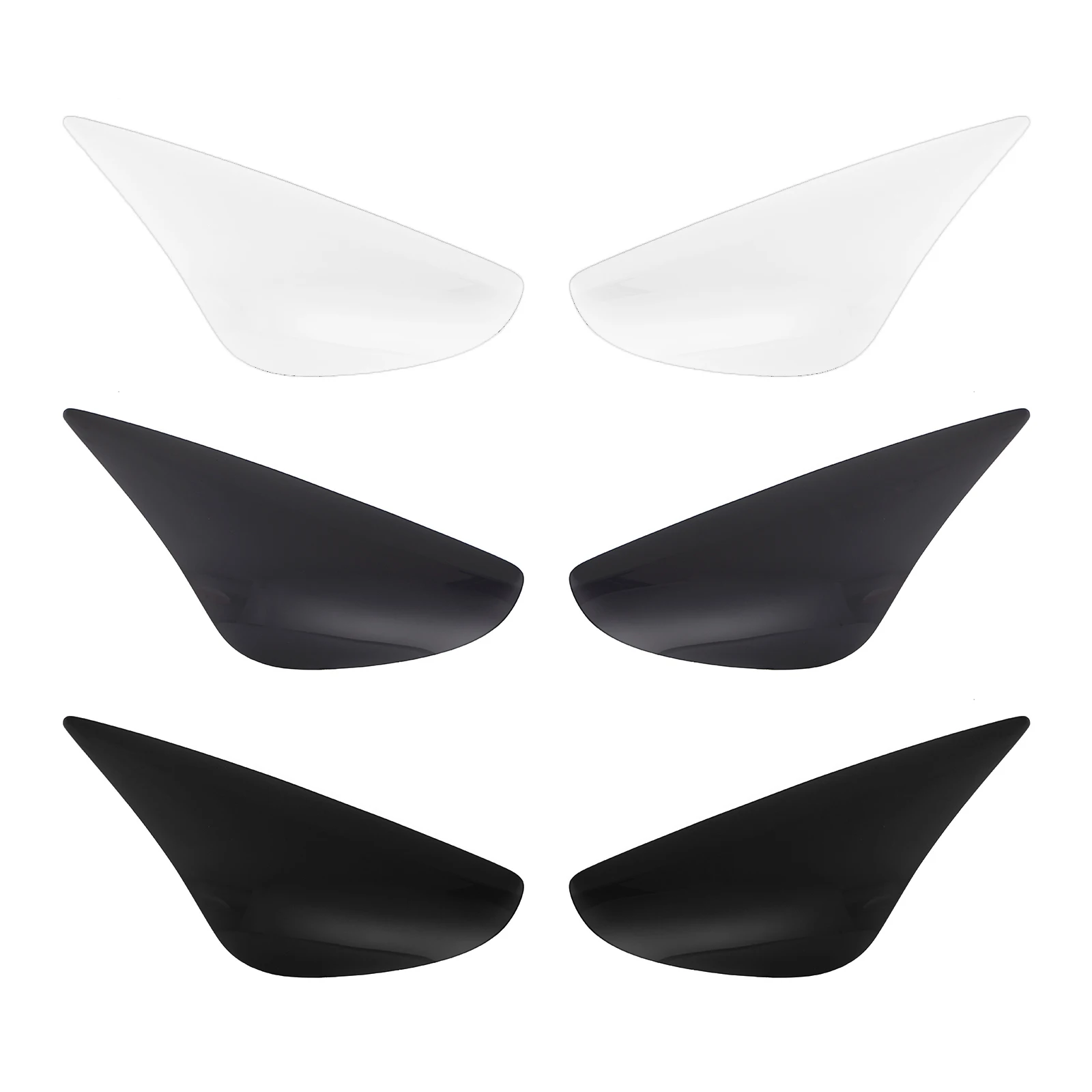 Areyourshop Front Headlight Lens Protection Fits For Kawasaki Zx-6R Zx 6R 636 2005 2006 Motorcycle Parts