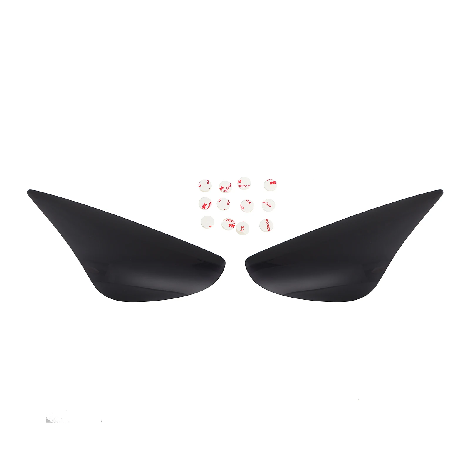 Areyourshop Front Headlight Lens Protection Fits For Kawasaki Zx-6R Zx 6R 636 2005 2006 Motorcycle Parts