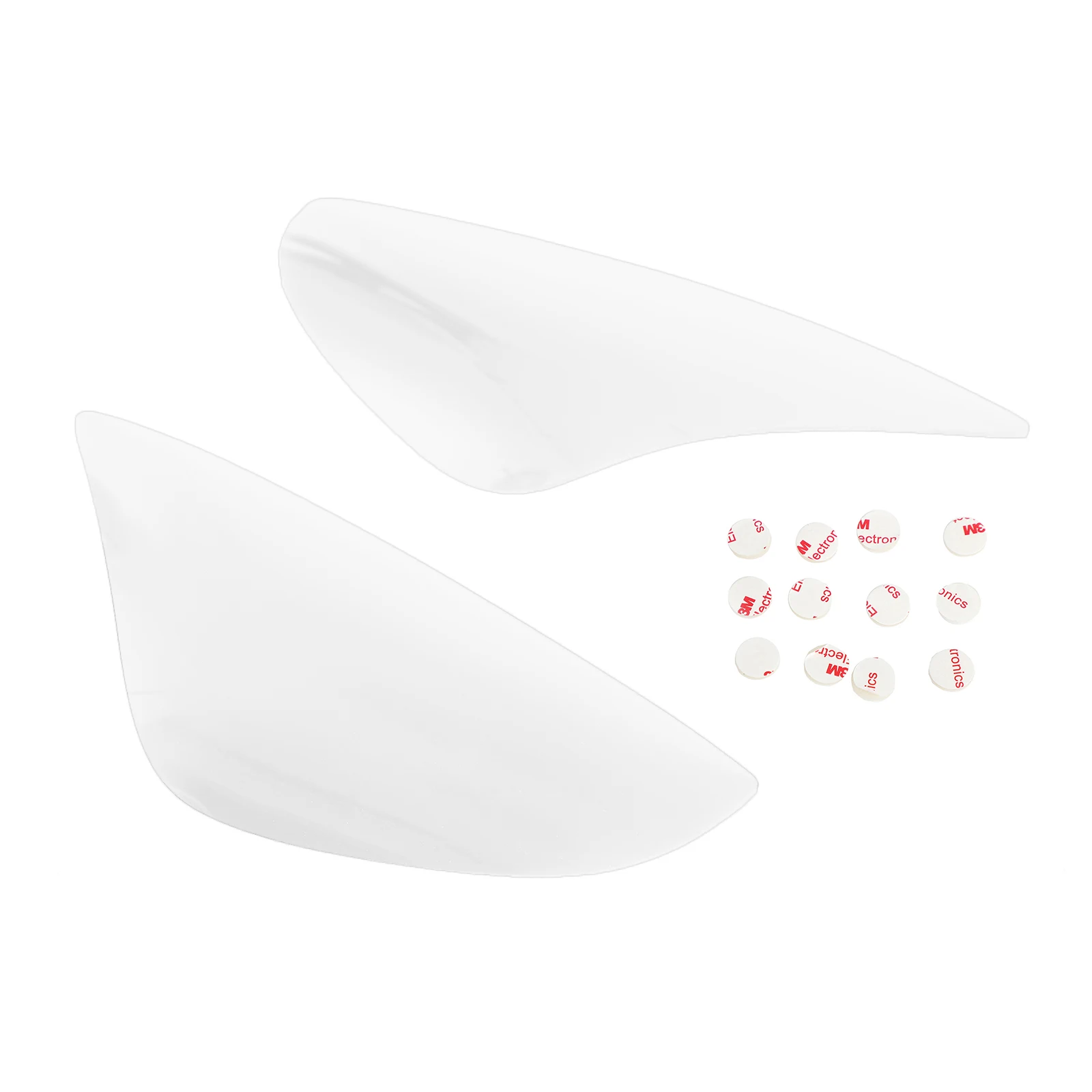 Areyourshop Front Headlight Lens Protection Fits For Kawasaki Zx-6R Zx 6R 636 2005 2006 Motorcycle Parts