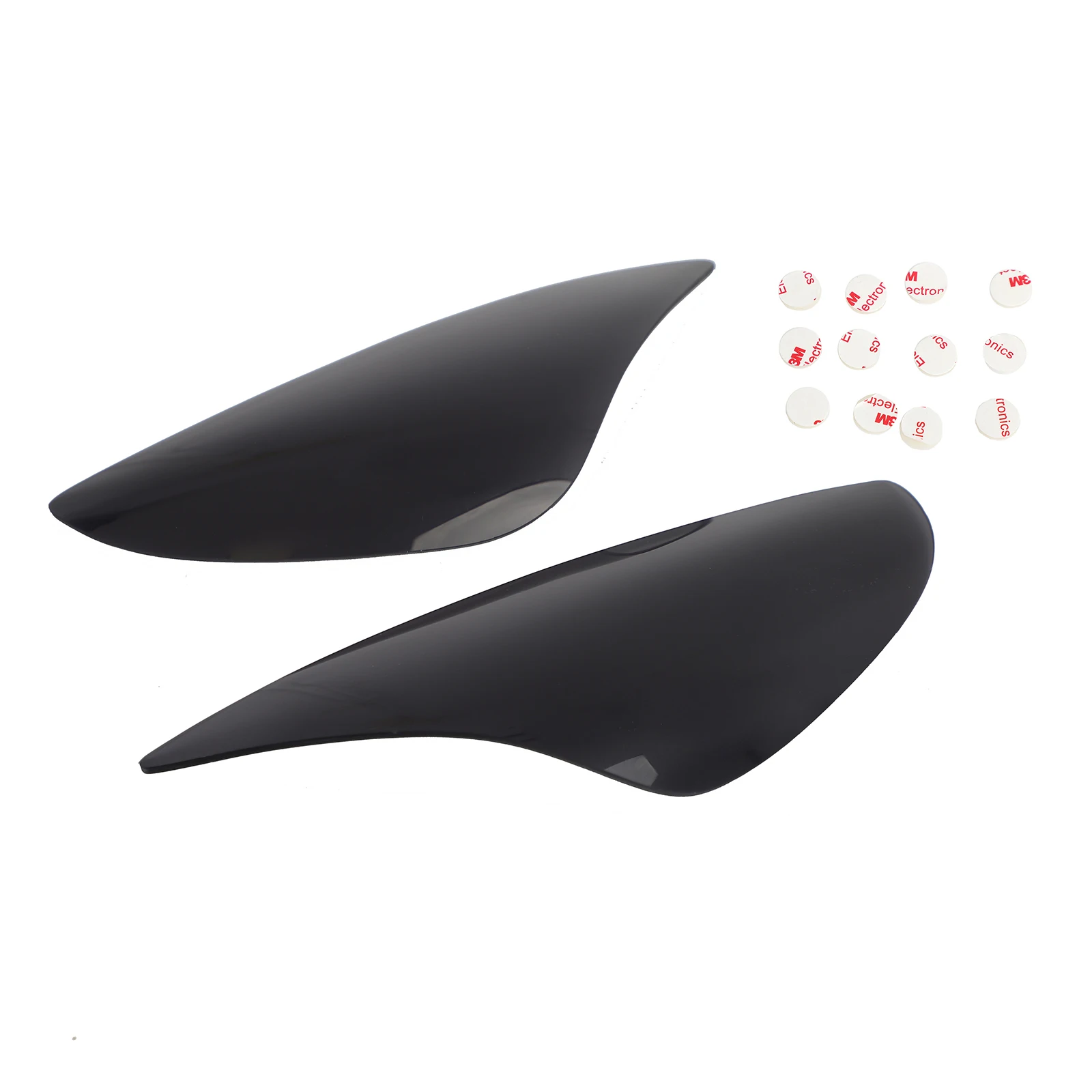 Areyourshop Front Headlight Lens Protection Fits For Kawasaki Zx-6R Zx 6R 636 2005 2006 Motorcycle Parts