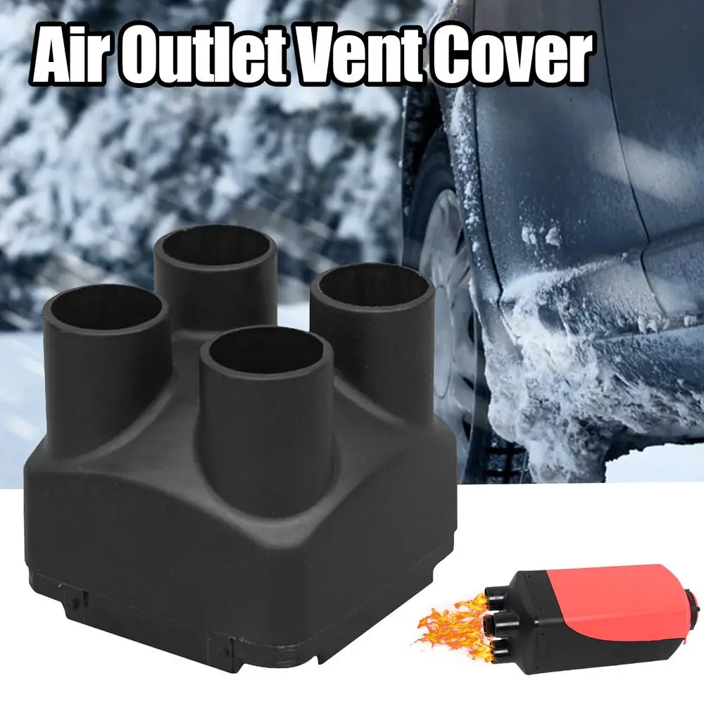 2KW Car Truck Parking Heater Parts Accessories 42mm Four-Holes Air Outlet Vent Cover Cap For W ebasto Eberspaecher