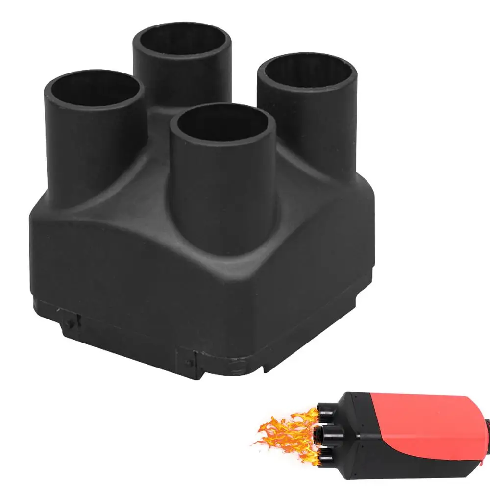 2KW Car Truck Parking Heater Parts Accessories 42mm Four-Holes Air Outlet Vent Cover Cap For W ebasto Eberspaecher