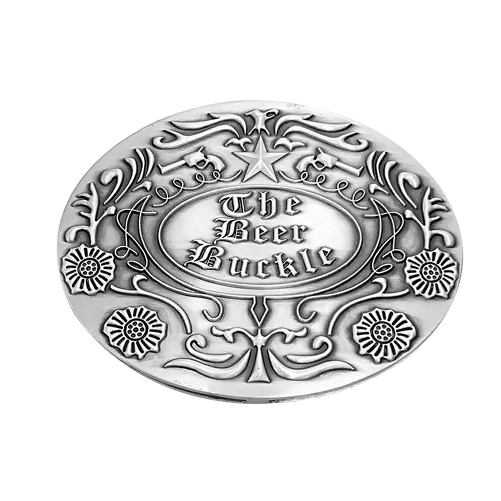 Beer Bottle Belt Buckle Camping Picnic Wine Can Holder Metal Heavy Duty Hand Bag Portable Bottle Buckle Belt Buckle Beer Holder