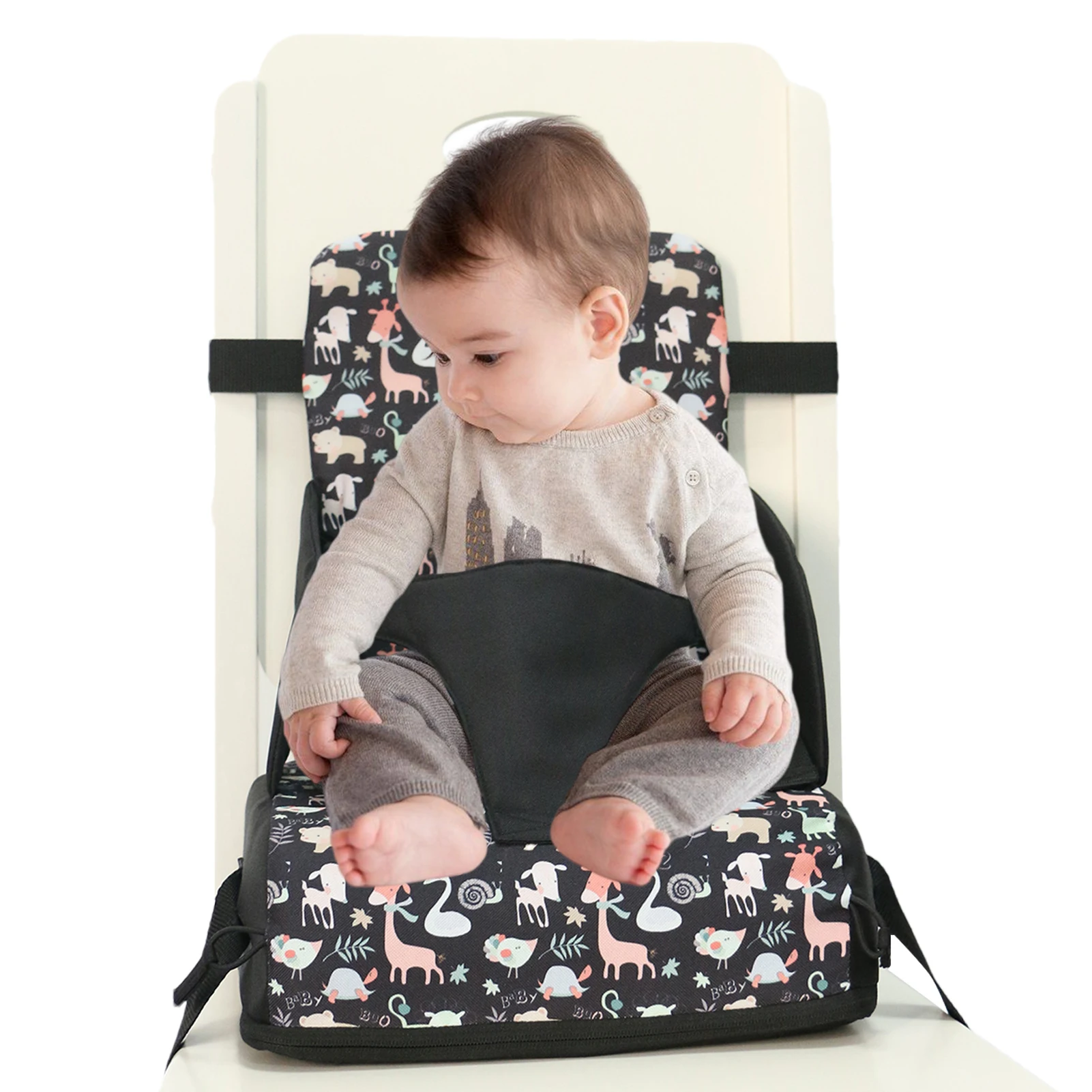 Booster Seat Cushion Chair Cushions For Toddlers Babies Booster Seat For Dining Table Portable Booster Seat Dining Table Kids
