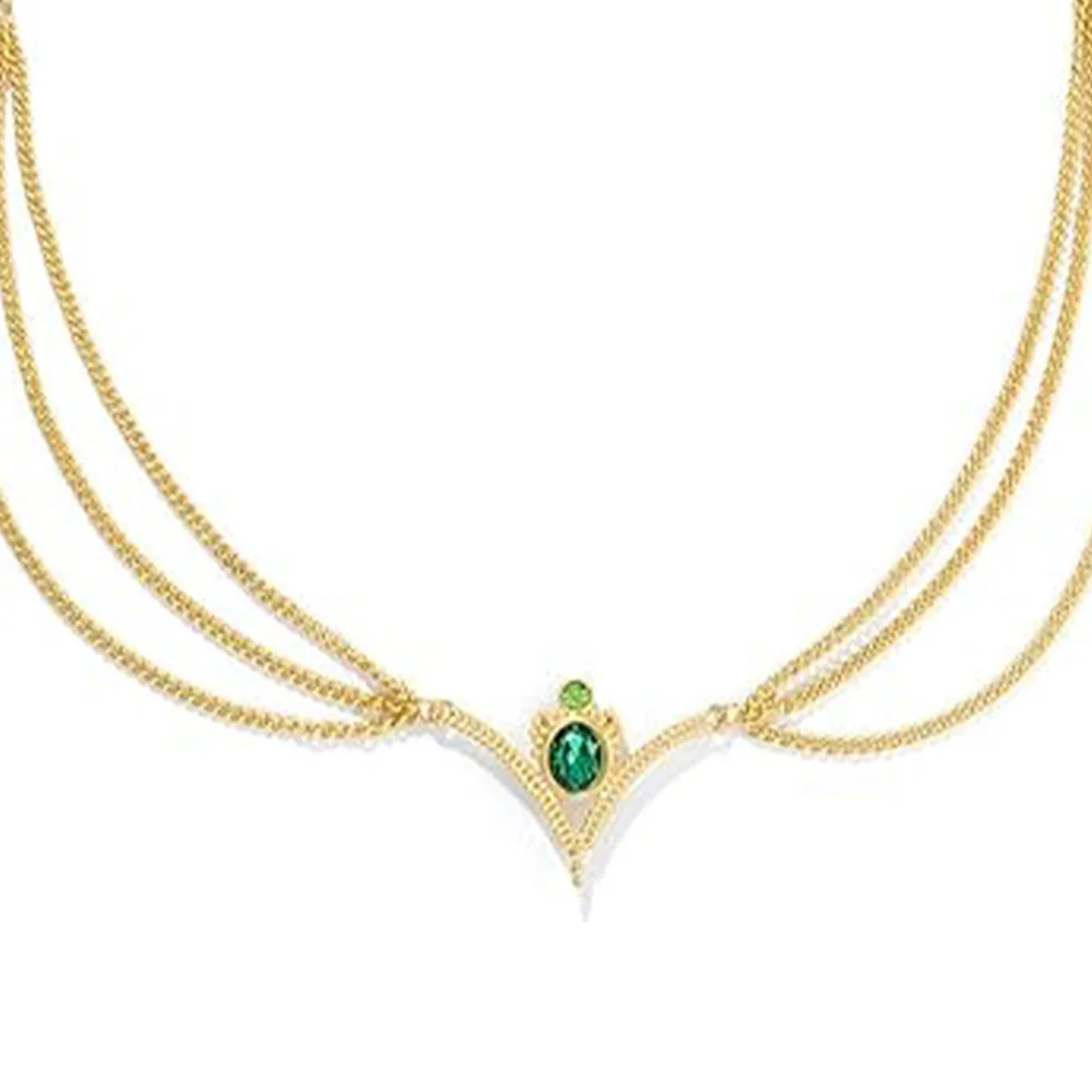 Stonefans Bohemia Hair Chain Accessories for Girls Jewelry Forehead Headband Headpiece Bohemia Hair Chain Wedding Headdress