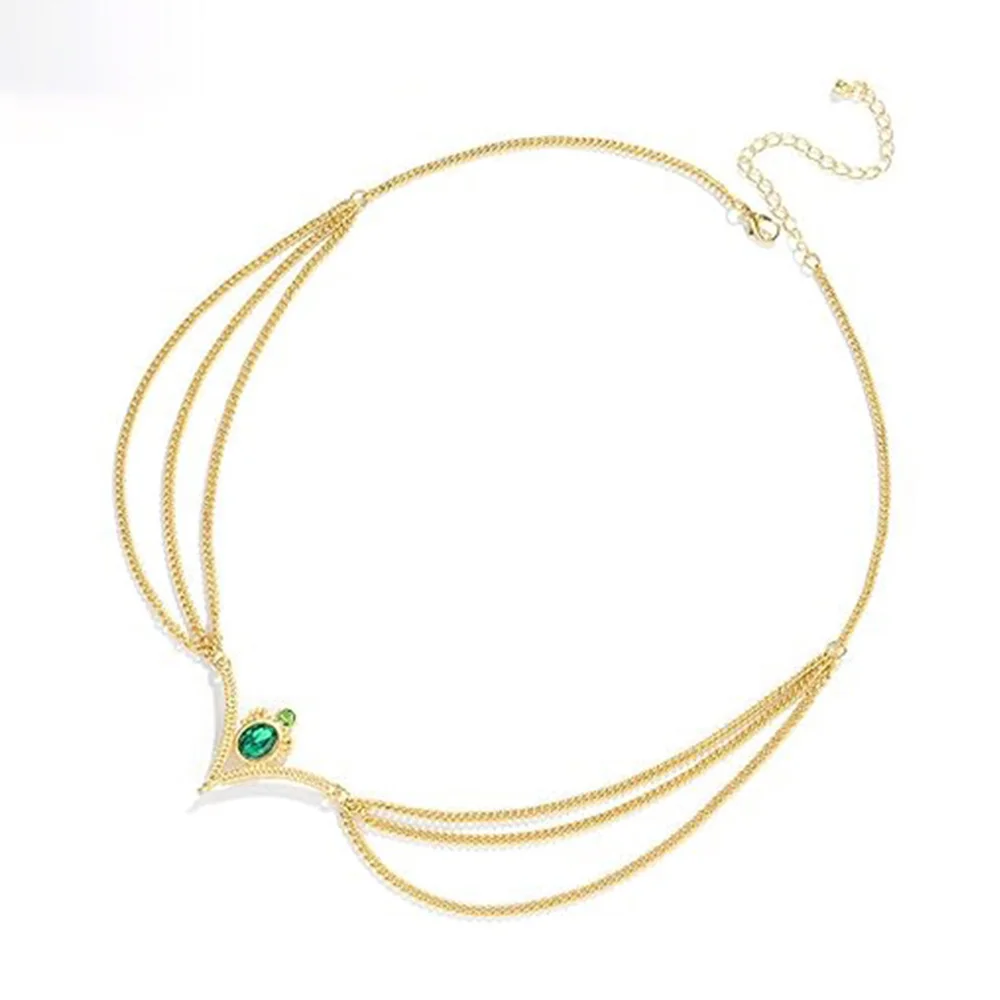 Stonefans Bohemia Hair Chain Accessories for Girls Jewelry Forehead Headband Headpiece Bohemia Hair Chain Wedding Headdress