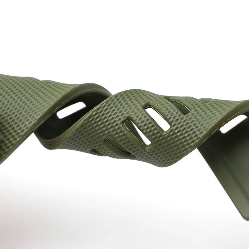 23mm Sports Silicone Watch Strap for PRW-6900 PRW-6800/3400 High Quality Rubber Watchbands Quick Release Accessories