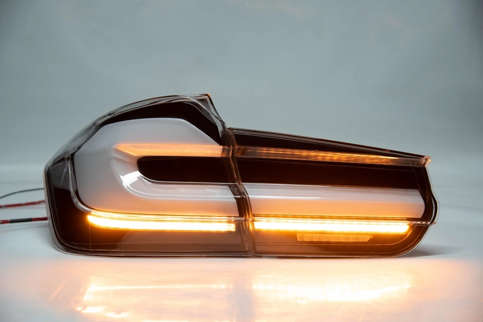 Car Lights for F30 F35 3 Series 2013-2019 LED Auto Taillight Assembly Upgrade G30 G38 5 Series Newest 3D Design Tool Accessories