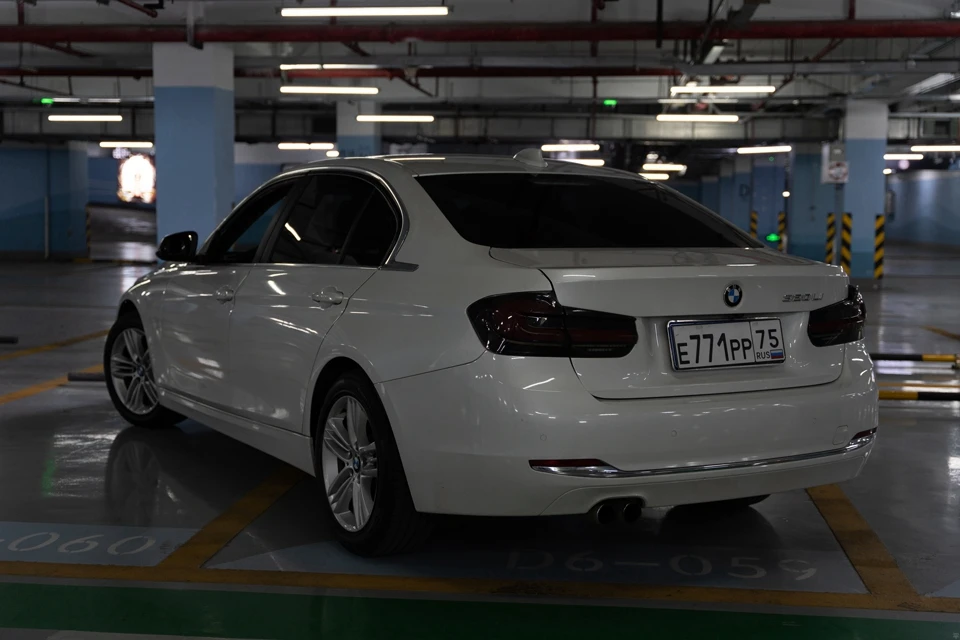 Car Lights for F30 F35 3 Series 2013-2019 LED Auto Taillight Assembly Upgrade G30 G38 5 Series Newest 3D Design Tool Accessories
