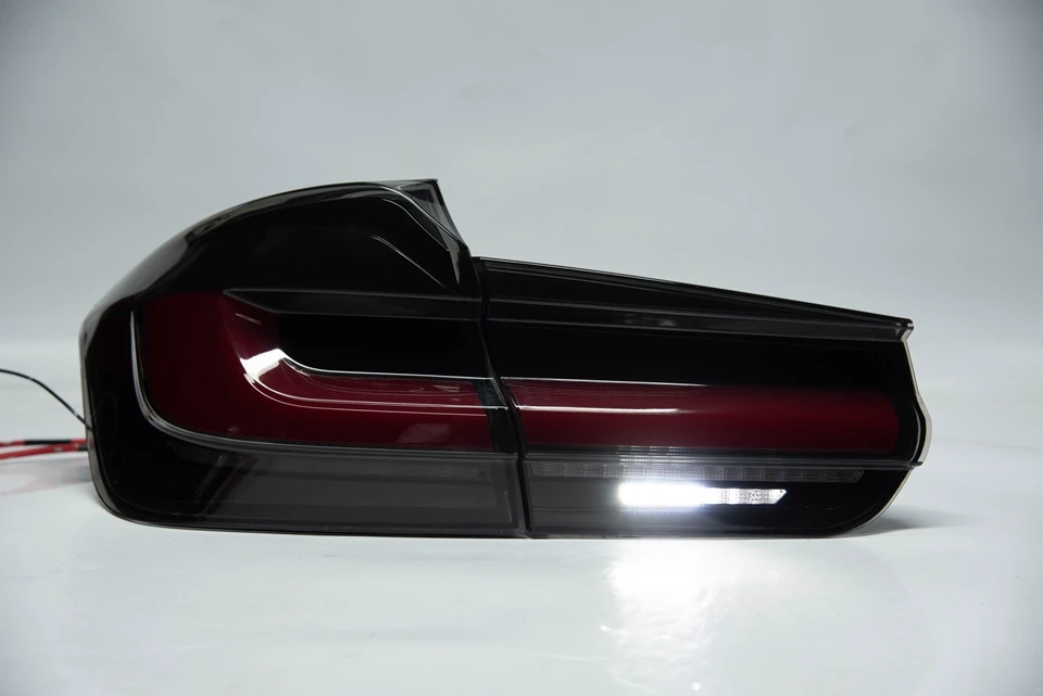 Car Lights for F30 F35 3 Series 2013-2019 LED Auto Taillight Assembly Upgrade G30 G38 5 Series Newest 3D Design Tool Accessories