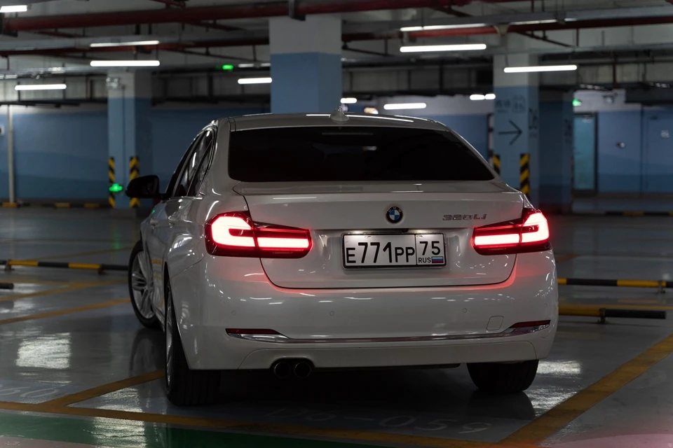 Car Lights for F30 F35 3 Series 2013-2019 LED Auto Taillight Assembly Upgrade G30 G38 5 Series Newest 3D Design Tool Accessories